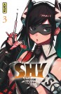 Shy – Tome 3 - couv