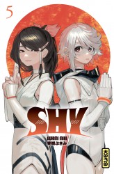 Shy – Tome 5