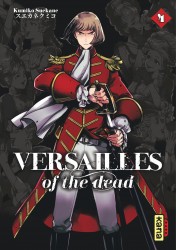Versailles of the dead – Tome 4
