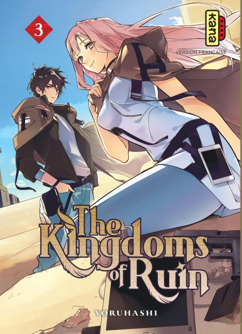 The Kingdoms of Ruin – Tome 3 - couv