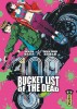 Bucket List of the dead – Tome 1 - couv