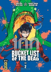 Bucket List of the dead – Tome 2