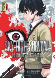 Sky-high survival Next level – Tome 1