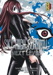 Sky-high survival Next level – Tome 2