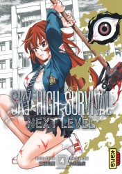 Sky-high survival Next level – Tome 4