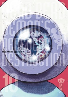 Dead Dead Demon's Dededededestruction – Tome 10