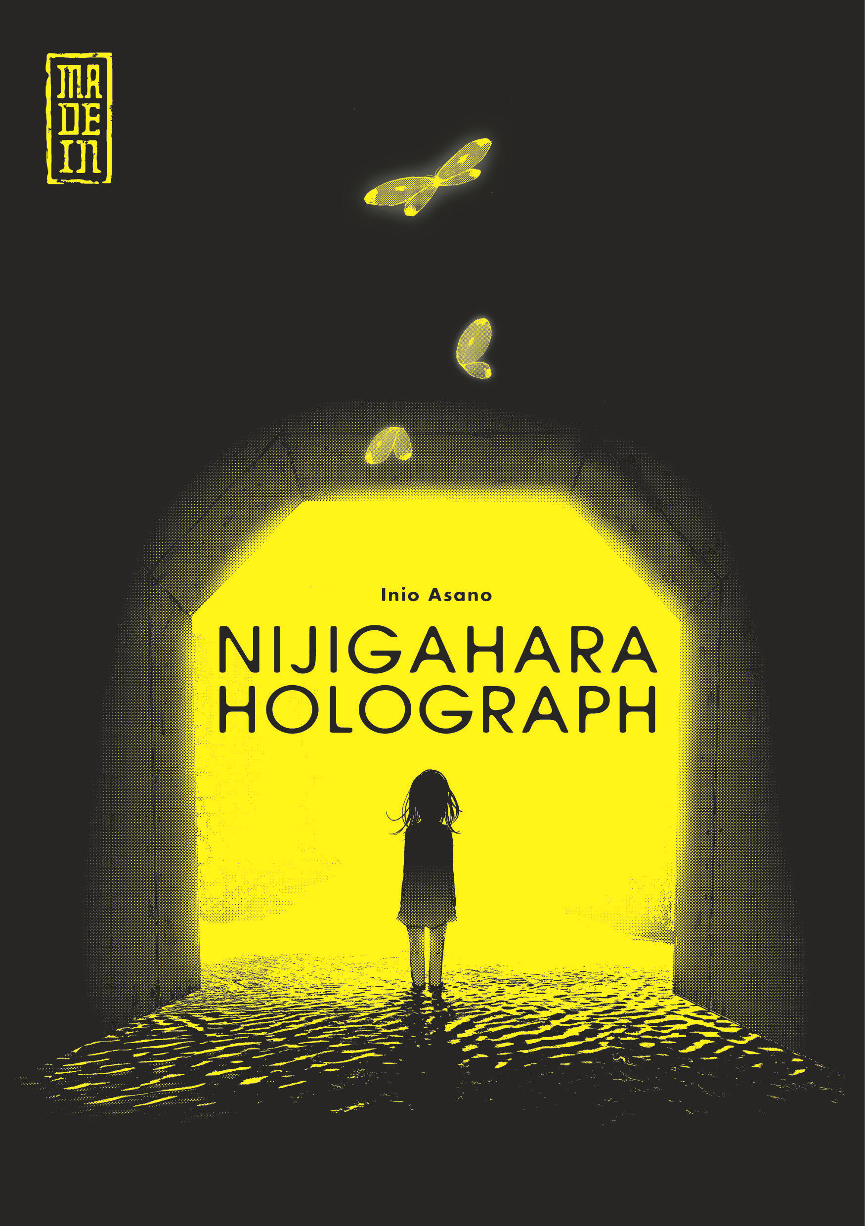 Nijigahara Holograph - couv