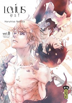 Levius Est (Cycle 2) – Tome 8