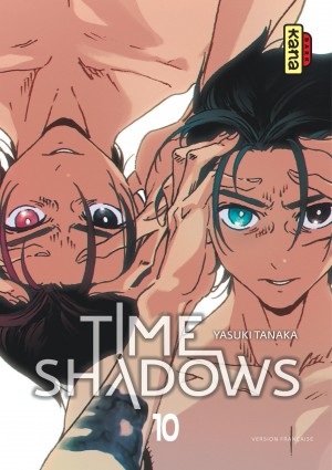 Time shadowsTome 10