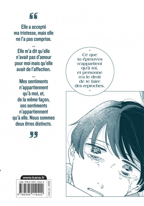 Entre les lignes – Tome 3 - 4eme