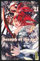 Seraph of the end – Tome 21