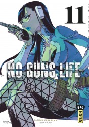 No Guns life – Tome 11