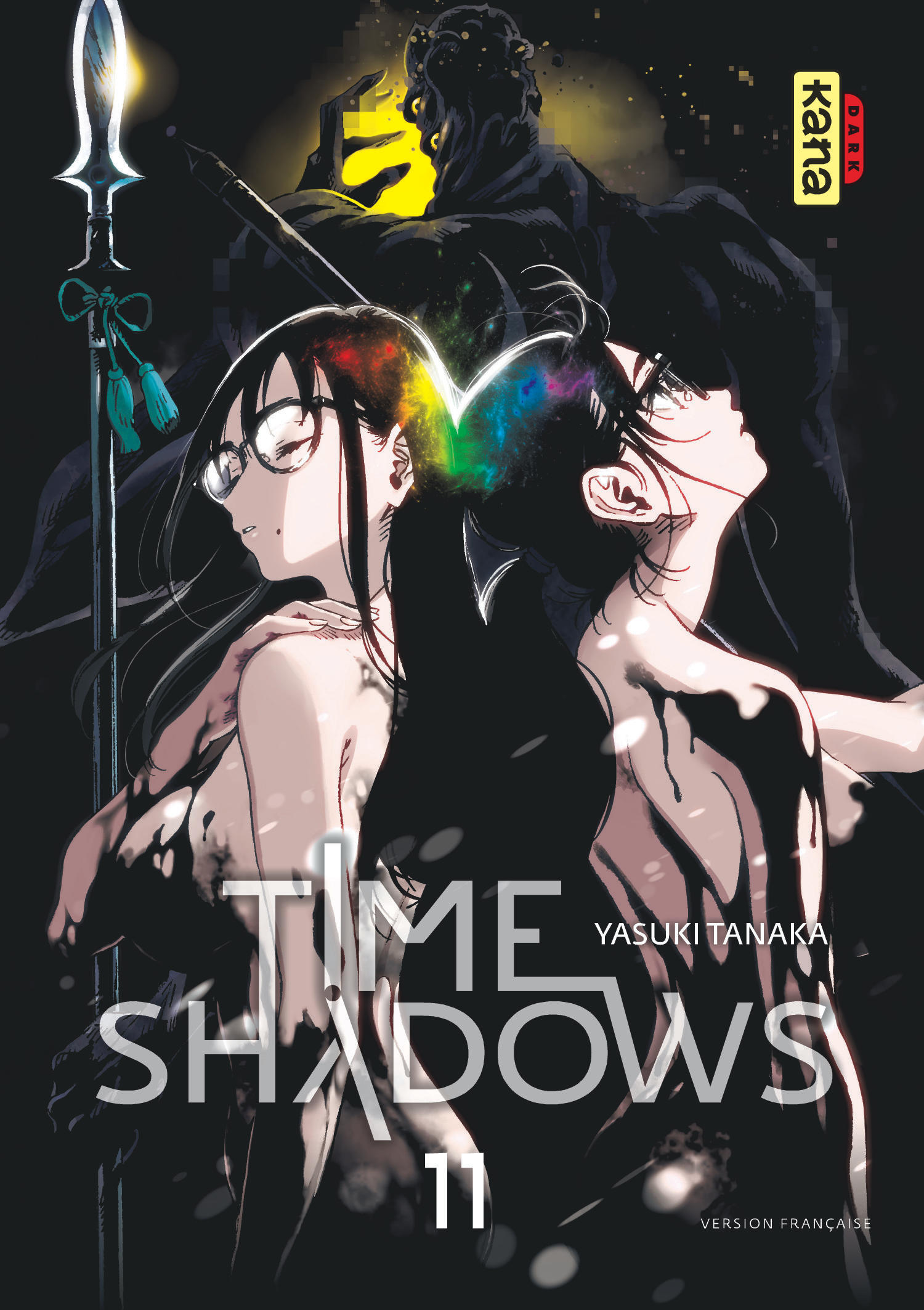 Time shadows T11 - couv