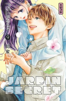 Jardin secret – Tome 9