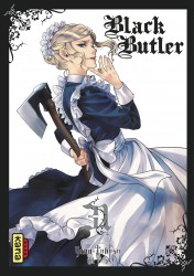 Black Butler – Tome 31