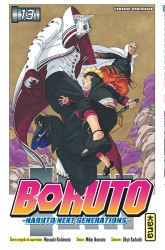 Boruto - Naruto next generations – Tome 13