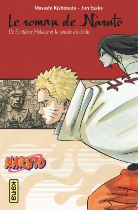 Naruto romanTome 14