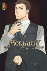 Moriarty – Tome 12
