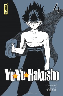 Yuyu Hakusho (Star Edition) – Tome 4