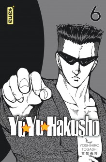 Yuyu Hakusho (Star Edition) – Tome 6