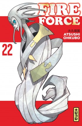 Fire ForceTome 22