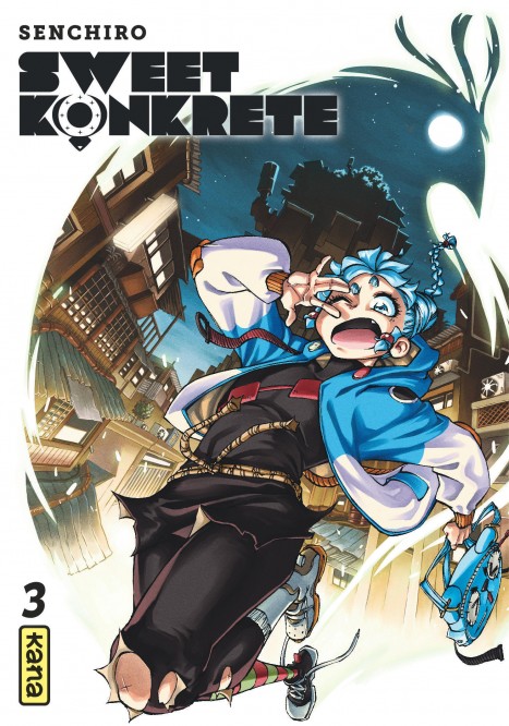 Sweet Konkrete – Tome 3 - couv