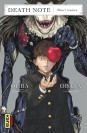 Death Note Short Stories - couv