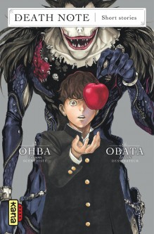 Death Note Short Stories