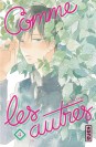 Comme les autres – Tome 4 - couv