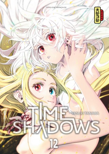 Time shadows – Tome 12 - couv