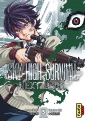Sky-high survival Next level – Tome 5