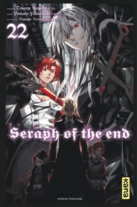 Seraph of the endTome 22