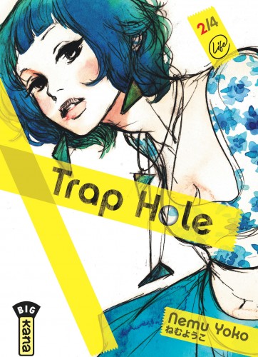 Trap Hole – Tome 2 - couv