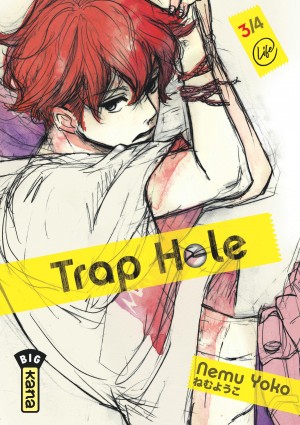 Trap HoleTome 3