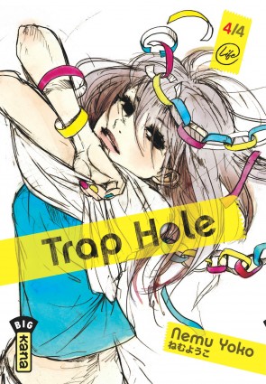 Trap HoleTome 4