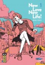 New love, new life ! – Tome 1 - couv