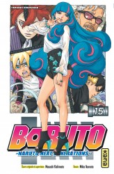 Boruto - Naruto next generations – Tome 15