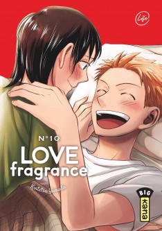 Love Fragrance – Tome 10