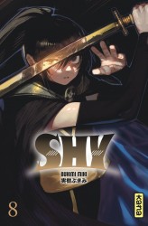 Shy – Tome 8