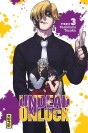 Undead unluck – Tome 3 - couv