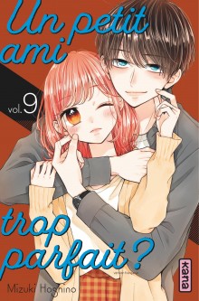 Un petit ami trop parfait ? – Tome 9