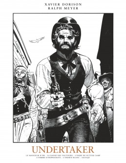 Undertaker - Intégrale – Tome 1