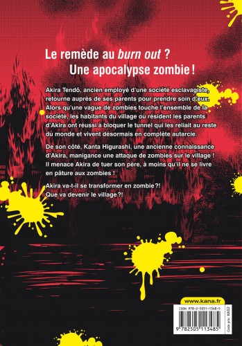 Bucket List of the dead – Tome 6 - 4eme