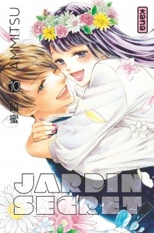 Jardin secret – Tome 10