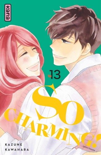 So charming ! – Tome 13 - couv