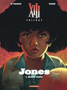 cover-comics-xiii-trilogy-jones-tome-1-azur-noir