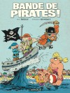 Bande de pirates ! - couv