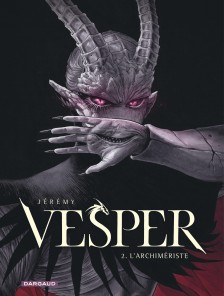 cover-comics-vesper-tome-2-l-8217-archimeriste