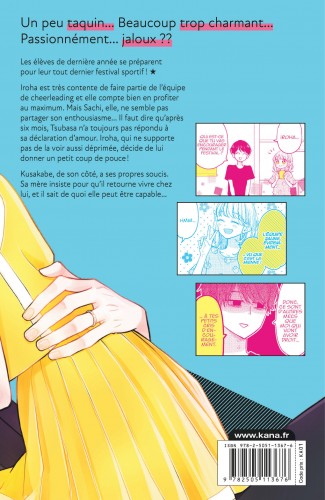 Un petit ami trop parfait ? – Tome 10 - 4eme