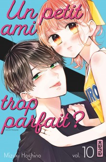 Un petit ami trop parfait ? – Tome 10